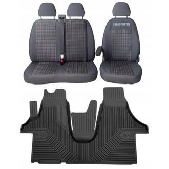OEM Juego De 77 Fundas Para Vw Transporter T6 2015-2023