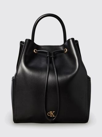 Calvin Klein Backpack CALVIN KLEIN Woman color Black