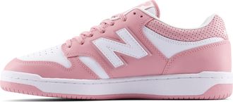 New Balance Mens 480 V1 Sneaker, Rose Sugar/White, 11 UK