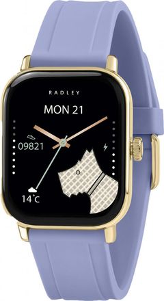 Radley London Womens RYS56-2198 Ladies Series 56 Smartwatch - Gold - One Size