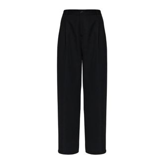 Jil Sander Mujer, Pantalones, Negro, Talla: XL