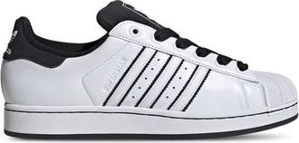adidas Mens Originals Superstar II - Shoes White/Core Black/White Size 10.0