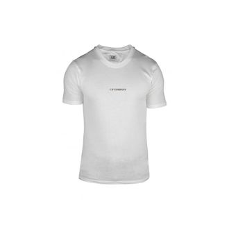 C.P. Company C.p. Company, Heren, Tops, Wit, Maat: XS Katoen