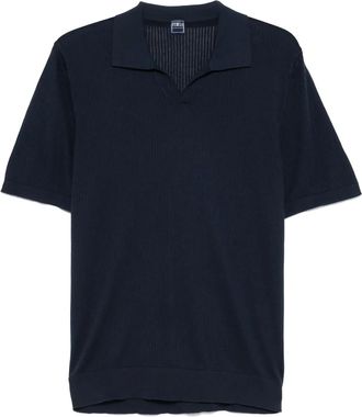 Fedeli T-shirt Bambu - Blu