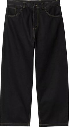 Carhartt Work in Progress Brandon jeans - Zwart