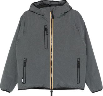 K-Way Jack met lange mouwen - Grijs