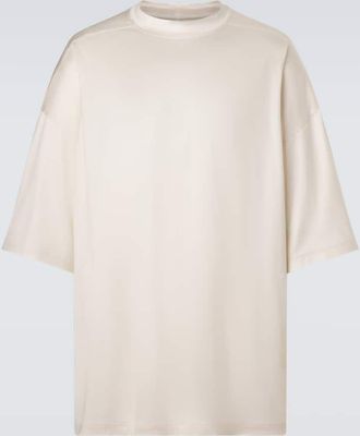 Rick Owens DRKSHDW - T-shirt Tommy in jersey
