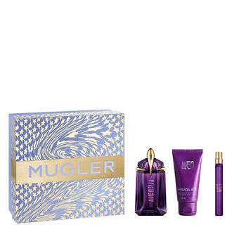 MUGLER Womens Alien Eau de Parfum 60ml Gift Set for Women - One Size