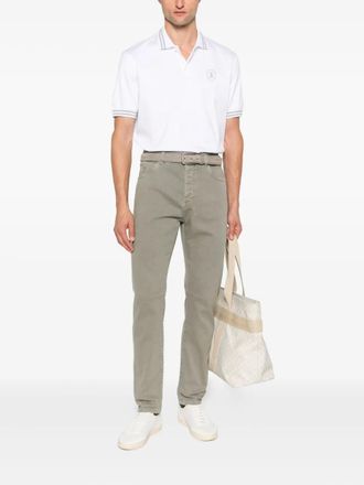 Brunello Cucinelli Womens Five-Pocket Jeans Aw25 M
