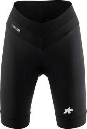 Assos Uma GT Half Shorts S11 Velohose f&uuml;r Damen | schwarz