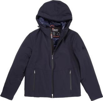 H&egrave;SKIMO Metro Short Jacket - Heren - Zomerjassen - Blauw - 2XL - Jassen