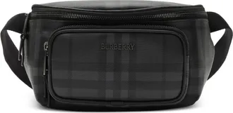 Burberry City Check Belt Bag