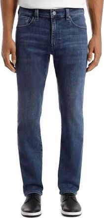 34 Heritage Relaxed Straight Leg Jeans In Blue