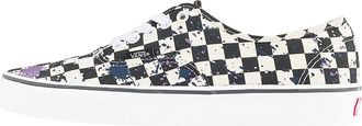 Vans Authentic Splatter Checkerboard Black VN000D7YIBW