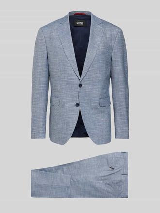 Cinque Regular Fit Blazer aus Viskose-Mix Modell Dalotti in Hellblau, Gr&ouml;&szlig;e 102