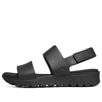 Skechers (WMNS) Skechers Footsteps Sandals Black 111054-BBK