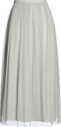 Alpha Studio BOTTOMWEAR - Maxi skirts on YOOX.COM