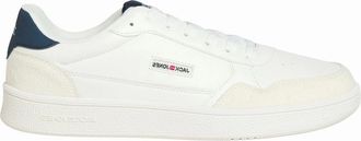Jack & Jones Jack & Jones Mens Bounce Mens Trainers - White - Size: 12