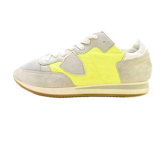 Philippe Model Hombre, Zapatos, Gris, Talla: 43 EU