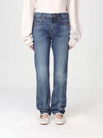 Khaite Jeans KHAITE Woman color Denim
