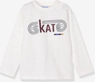 MAYORAL Jungen Shirt SKATE Mayoral weiß