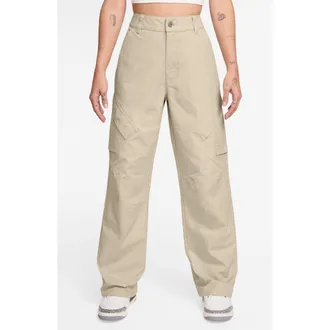Nike Jordan Chicago Cargo Pants in Rattan at Nordstrom, Size Xx-Large