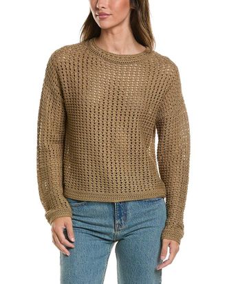 Vince Crochet Sweater