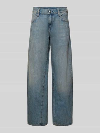 G-Star Loose Fit Jeans mit Eingrifftaschen Modell Contor in Jeansblau, Gr&ouml;&szlig;e 30/30