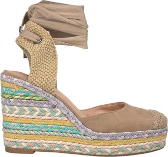 Alma En Pena Alma EN Pena, Dames, Schoenen, Beige, Maat: 39 EU
