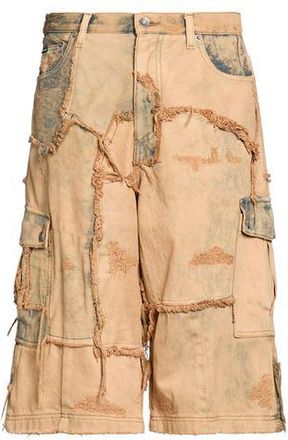 Dolce & Gabbana PARTES DE ABAJO - Shorts vaqueros en YOOX.COM