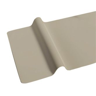 OEM Mantel De Escritorio De Cuero De Color Liso Para Oficina - Caqui C