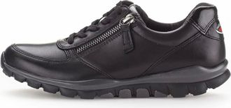 Gabor Sneakers - Dames - Schoenen - Zwart - Maat: 38 EU