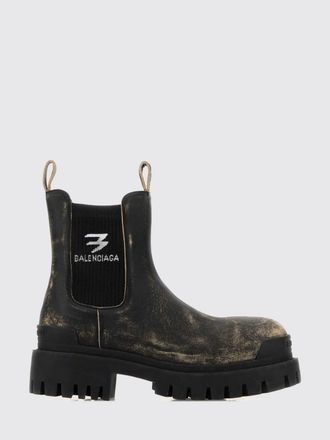 Balenciaga Boots Woman color Black
