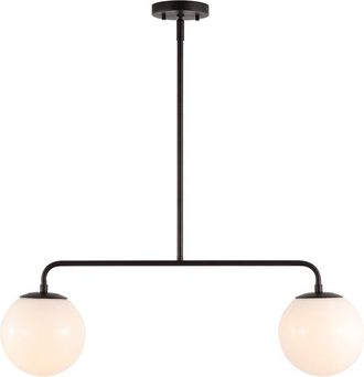 Safavieh Conyer 2-Light 18In Pendant