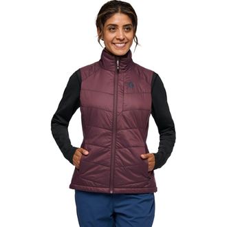Black Diamond Solution Vest - Womens in Fig at Nordstrom, Size X-Small