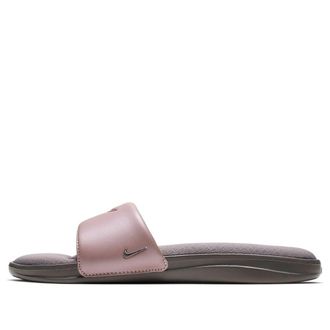 Nike (WMNS) Nike Ultra Comfort3 Slide Slippers Grey/Pink AR4497-004