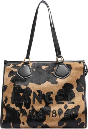 Lancel Bolso Tote L Zip - Bags - Mujer - Multicolor - ONE SIZE