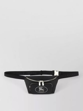 Burberry belt bag orkney front zip pocket strap