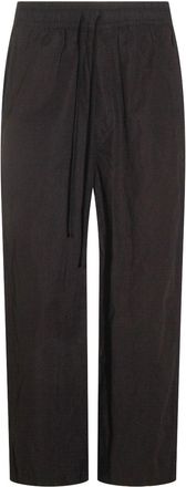Thom Krom Trousers Blacks And Greys