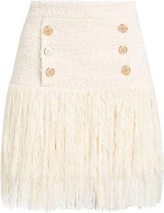 Elisabetta Franchi BOTTOMWEAR - Minigonne su YOOX.COM