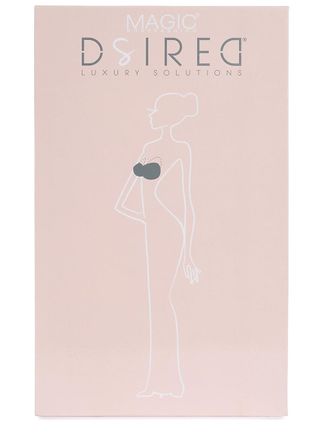 Dsired Dsired Red Carpet Lift Adhesive Silicone gel bra - No Colour - D