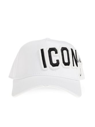 Dsquared2 ICONique Logo Baseball Cap