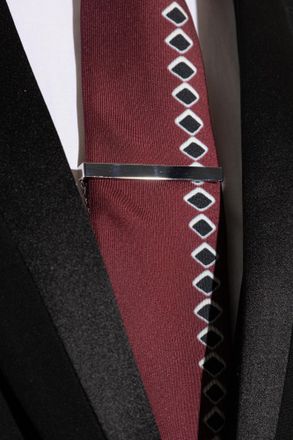 Dolce & Gabbana Tie Clip, Mens, Silver