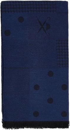 Hackett Heren, Accessoires, Blauw, Maat: ONE Size
