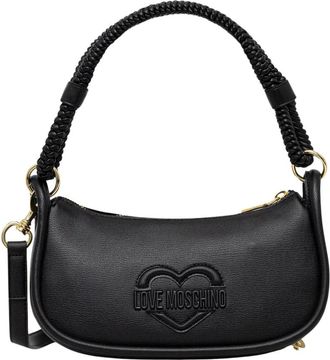 Love Moschino Cross Body Bags - Dames - Handtassen - Zwart - ONE Size - Tassen