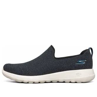 Skechers Go Walk Max Black Blue 216114-BKBL