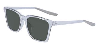 Nike BOUT CT8127 913 Mens Sunglasses Clear Size 54