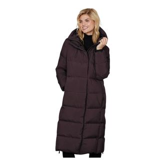 Junge Parkas, female, Brown, Size: 4XL Parka