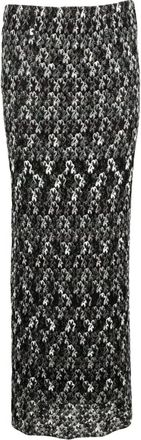 Missoni Dames, Rokken, Veelkleurig, Maat: S Viscose