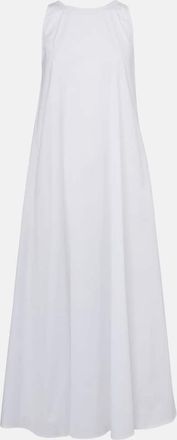 Max Mara Abito lungo Romea in popeline